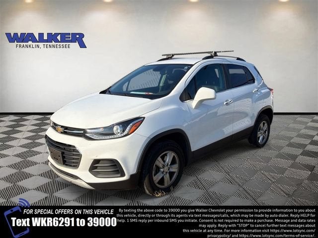 2019 Chevrolet Trax LT
