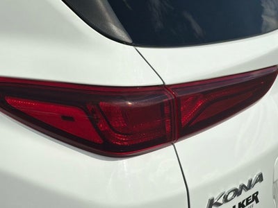 2021 Hyundai Kona SEL