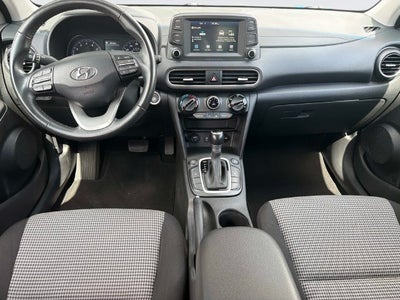 2021 Hyundai Kona SEL