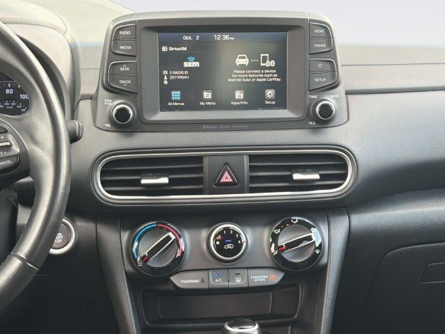 2021 Hyundai Kona SEL