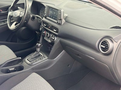 2021 Hyundai Kona SEL