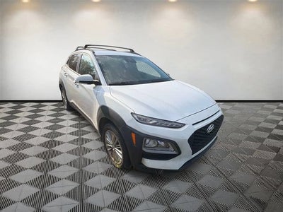 2021 Hyundai Kona SEL