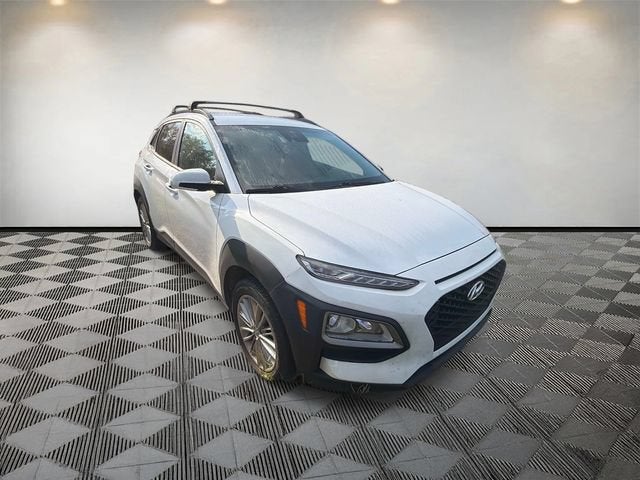 2021 Hyundai Kona SEL