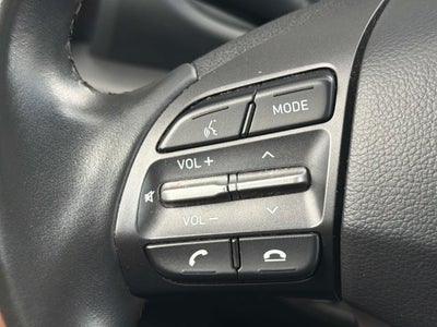 2021 Hyundai Kona SEL