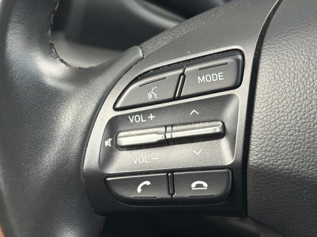2021 Hyundai Kona SEL