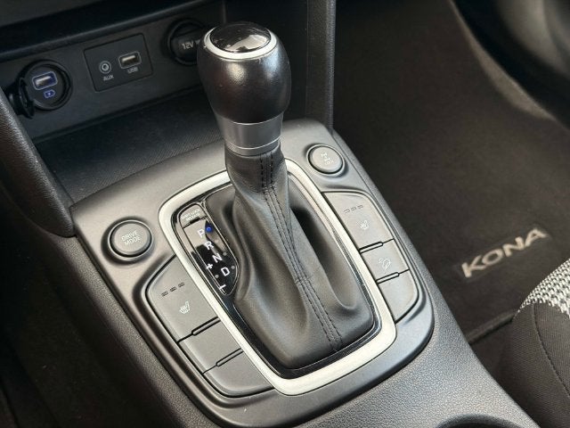 2021 Hyundai Kona SEL