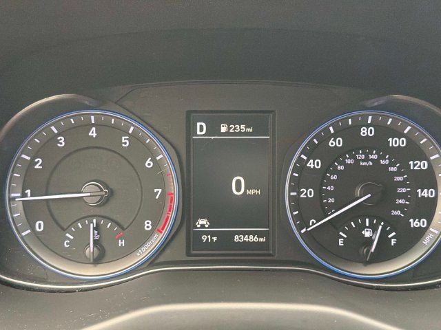 2021 Hyundai Kona SEL
