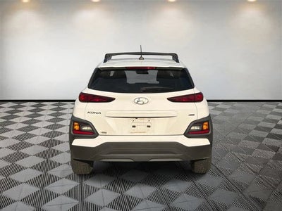 2021 Hyundai Kona SEL