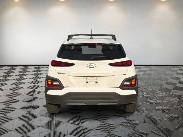 2021 Hyundai Kona SEL