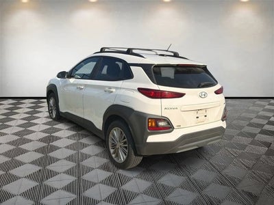 2021 Hyundai Kona SEL