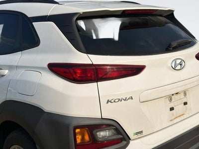 2021 Hyundai Kona SEL