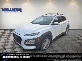 2021 Hyundai Kona SEL