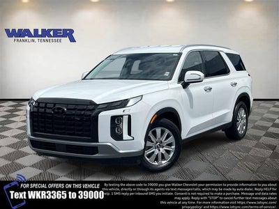 2024 Hyundai Palisade SEL