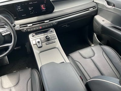 2024 Hyundai Palisade SEL