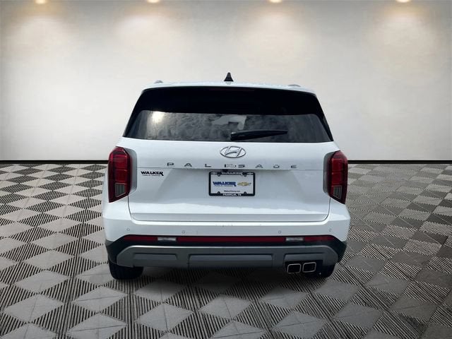 2024 Hyundai Palisade SEL