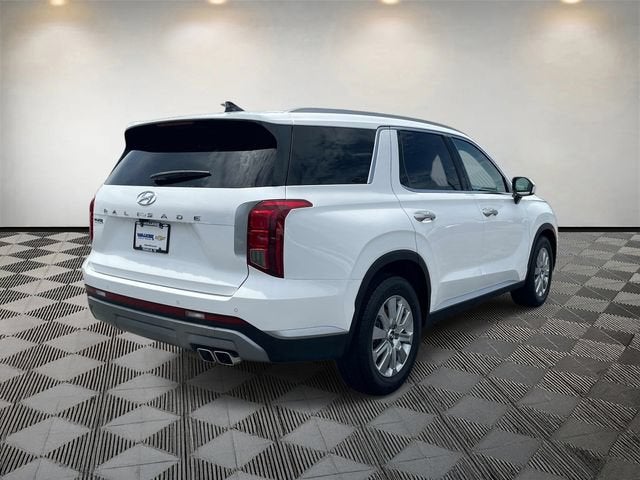2024 Hyundai Palisade SEL