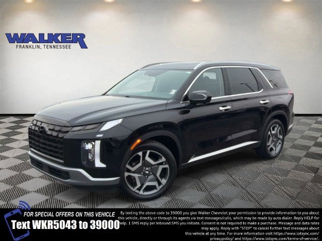 2024 Hyundai Palisade SEL 8P