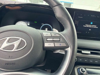 2024 Hyundai Palisade SEL 8P