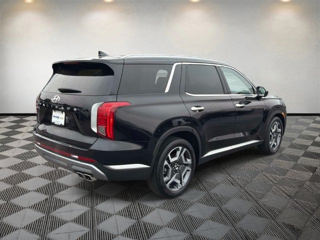 2024 Hyundai Palisade SEL 8P