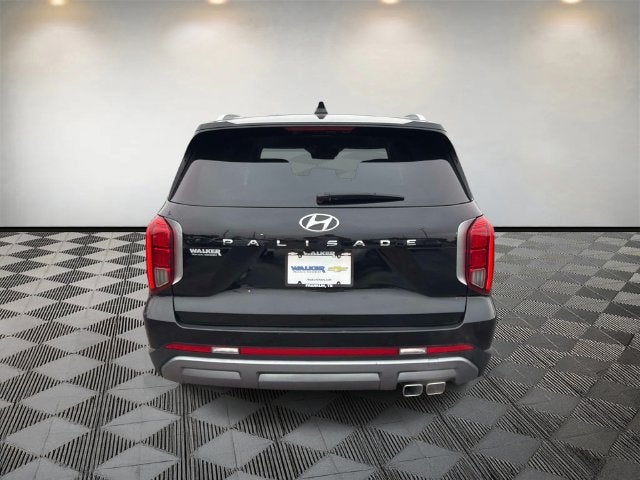 2024 Hyundai Palisade SEL 8P