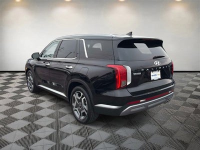 2024 Hyundai Palisade SEL 8P