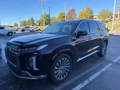 2024 Hyundai Palisade Calligraphy