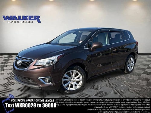2020 Buick Envision Preferred