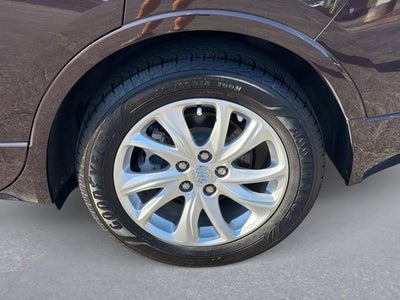 2020 Buick Envision Preferred