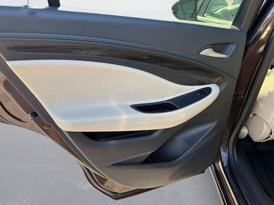 2020 Buick Envision Preferred