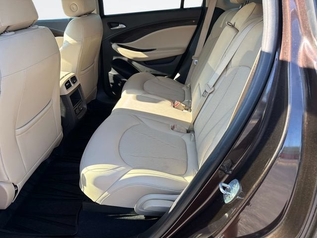 2020 Buick Envision Preferred