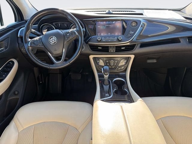 2020 Buick Envision Preferred