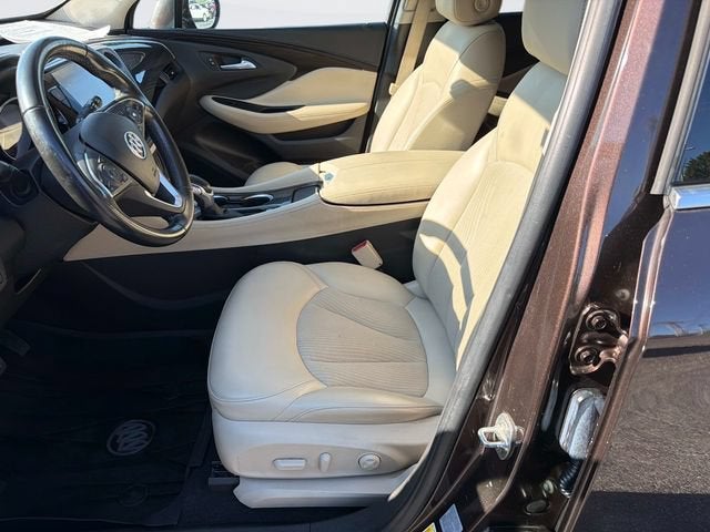 2020 Buick Envision Preferred