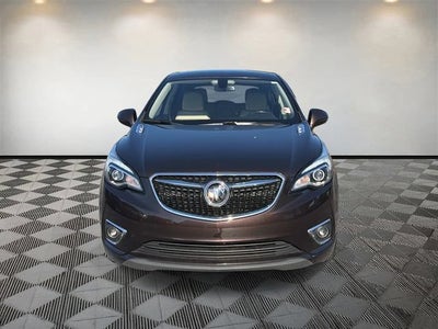 2020 Buick Envision Preferred