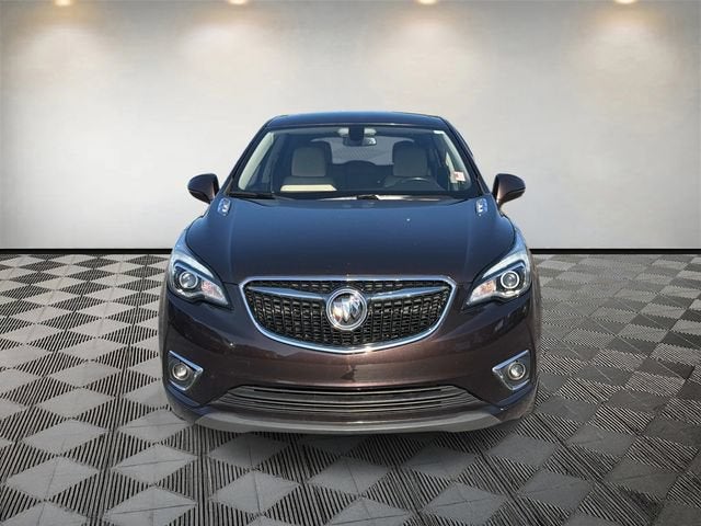 2020 Buick Envision Preferred