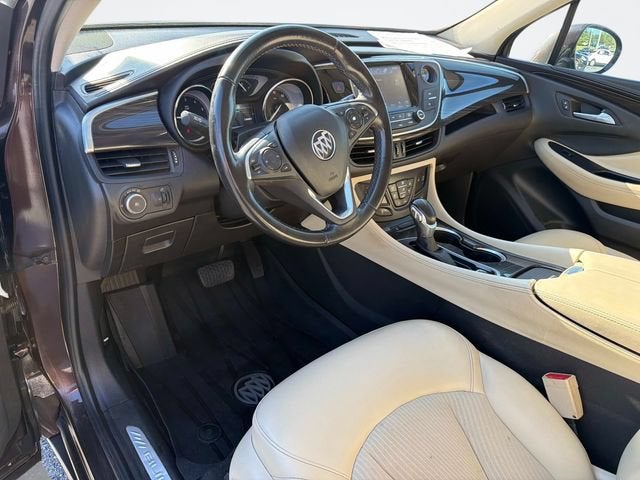 2020 Buick Envision Preferred