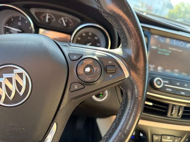 2020 Buick Envision Preferred