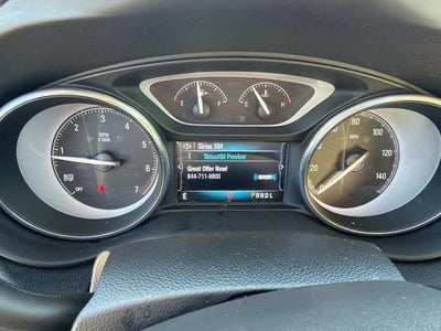 2020 Buick Envision Preferred