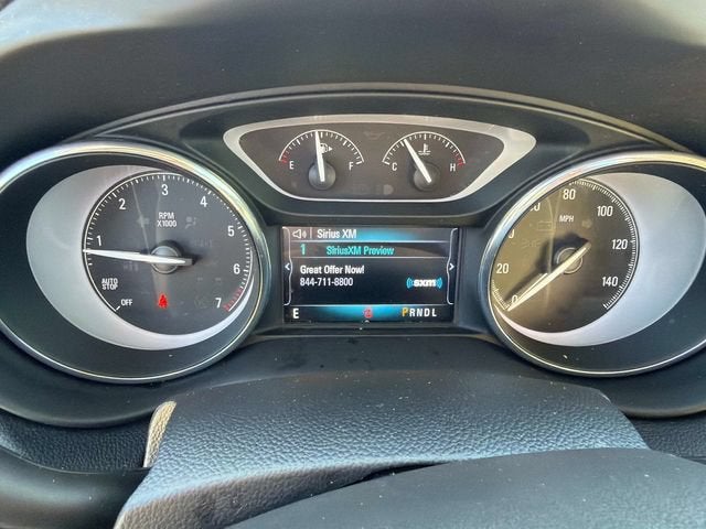 2020 Buick Envision Preferred
