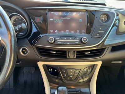 2020 Buick Envision Preferred
