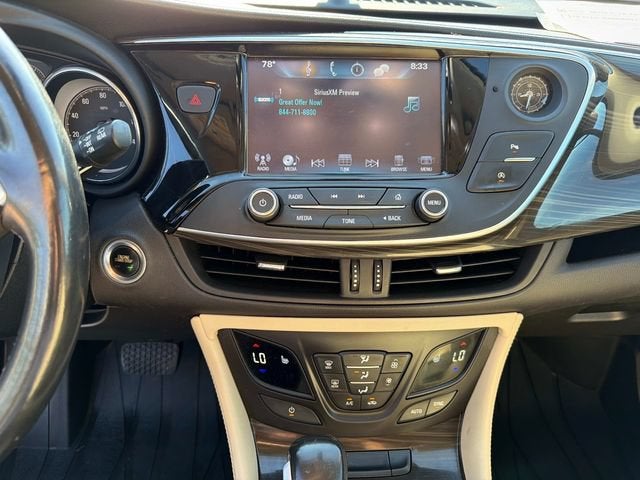 2020 Buick Envision Preferred