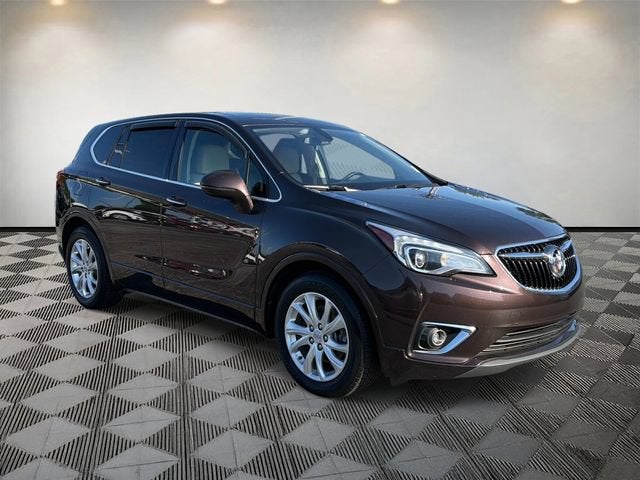 2020 Buick Envision Preferred