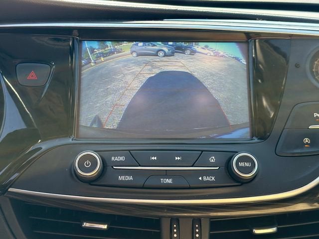 2020 Buick Envision Preferred