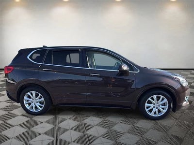2020 Buick Envision Preferred