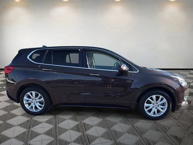 2020 Buick Envision Preferred