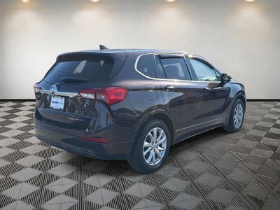 2020 Buick Envision Preferred