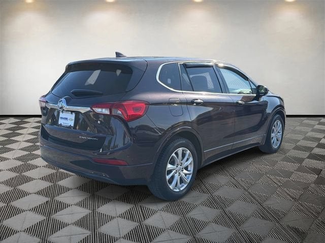 2020 Buick Envision Preferred