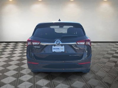 2020 Buick Envision Preferred