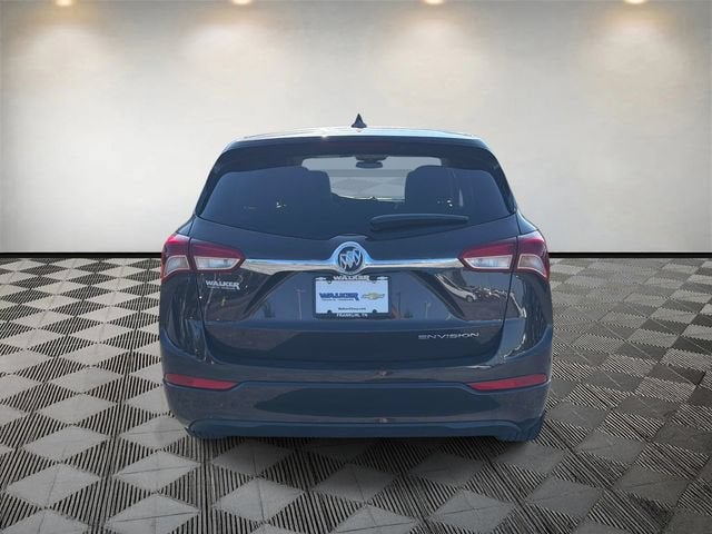 2020 Buick Envision Preferred