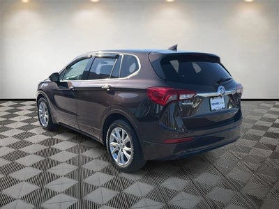 2020 Buick Envision Preferred