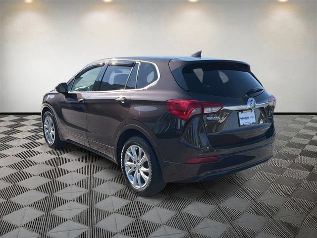 2020 Buick Envision Preferred